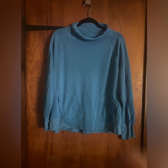 Light sweatshirt blue in color by Tex Gear size XLg - Picture 1 of 3